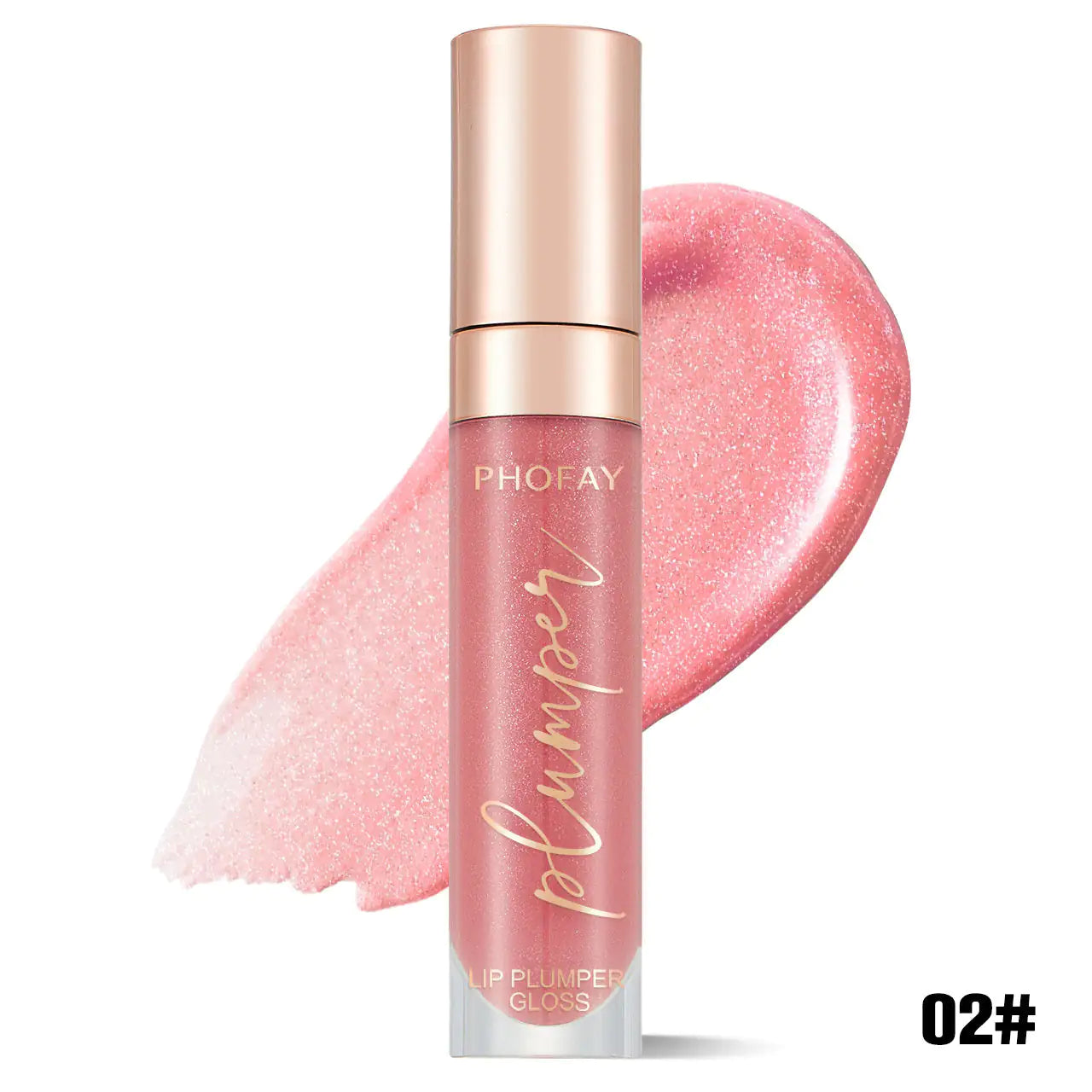 GlimmerLuxe Lip Volumizer