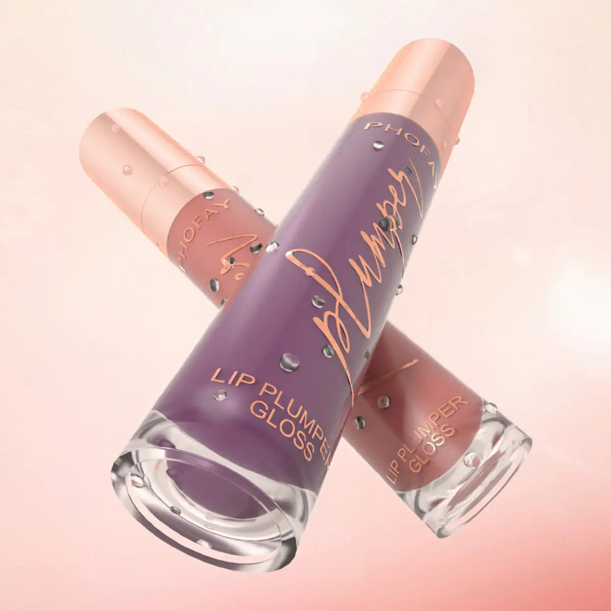 GlimmerLuxe Lip Volumizer