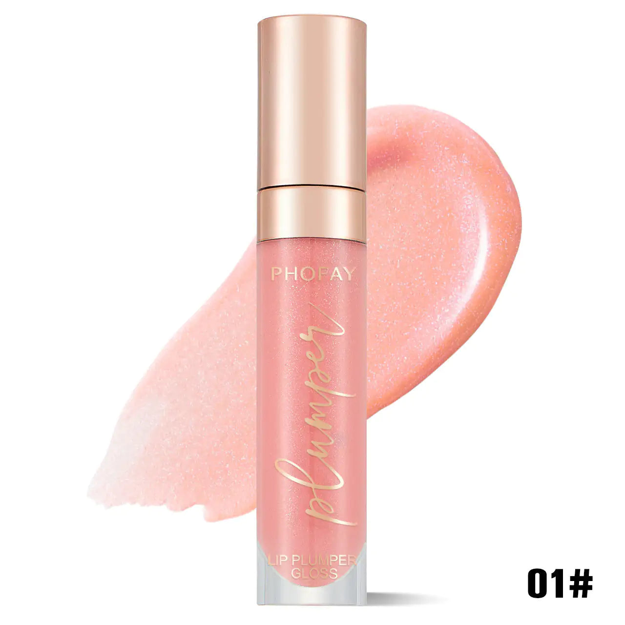 GlimmerLuxe Lip Volumizer